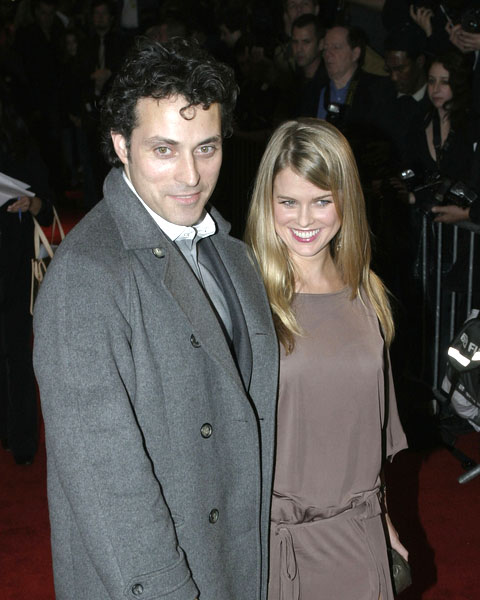 Rufus Sewell<br>The Holiday New York Premiere - Arrivals