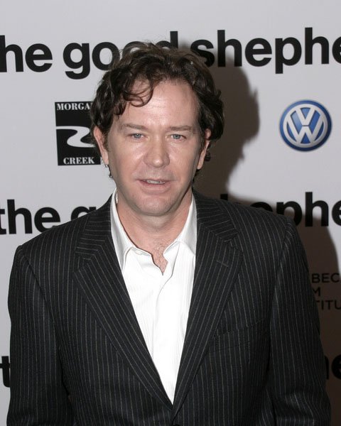 Timothy Hutton<br>The Good Shepard World Premiere - Arrivals