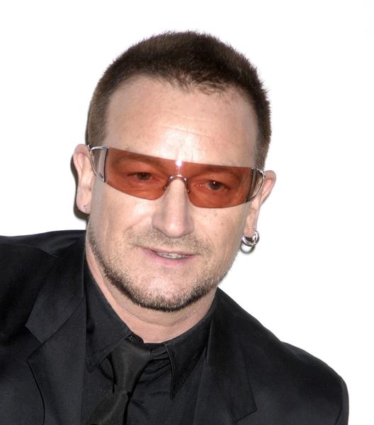 Bono<br>We Are Together screening presented by the Tribeca Film Festival - Arrivals