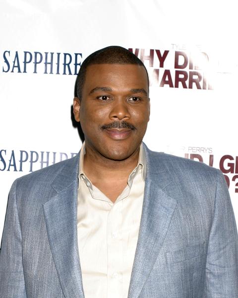 tyler perry<br>Why Did I Get Married - New York City Movie Premiere - Arrivals