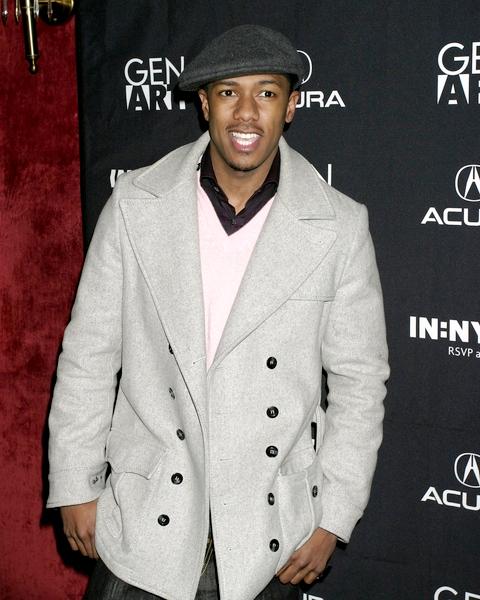 Nick Cannon<br>13th Annual Gen Art Film Festival Opening Night - Arrivals