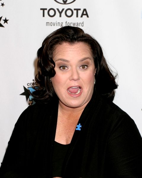 Rosie O'Donnell<br>Comedy Central and The Daily Show's 