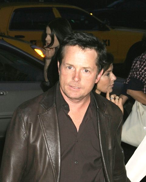 Michael J. Fox<br>