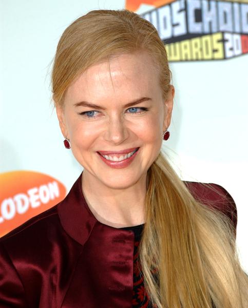Nicole Kidman<br>20th Kid's Choice Awards - Arrivals