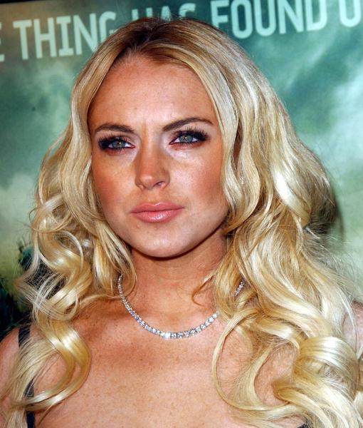 Lindsay Lohan<br>