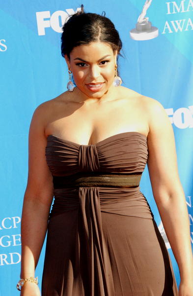 Jordin Sparks<br>The 39th NAACP Image Awards - Arrivals