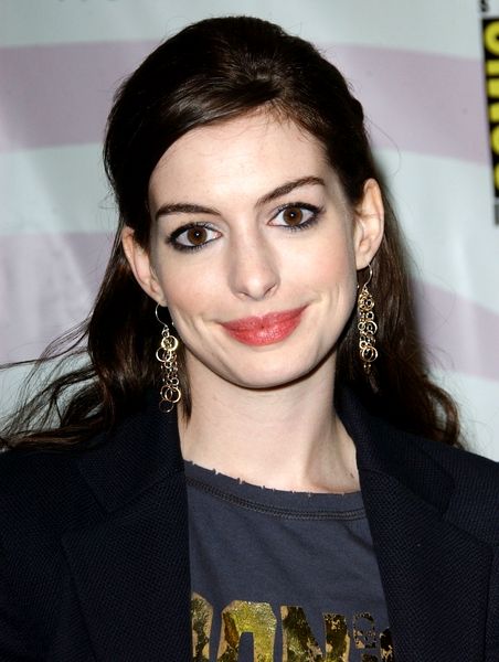 Anne Hathaway<br>2008 Wonder Con Day Two