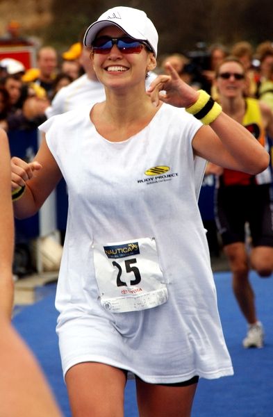 Jennifer Lopez<br>2008 Nautica Malibu Triathlon