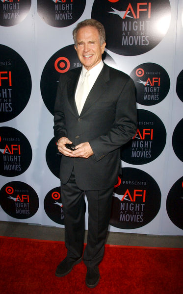 Warren Beatty<br>Target Presents AFI Night At The Movies - Arrivals