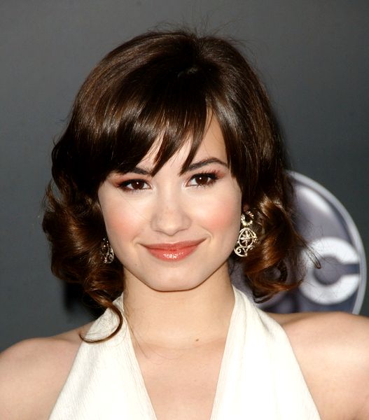 Demi Lovato<br>2008 American Music Awards - Arrivals