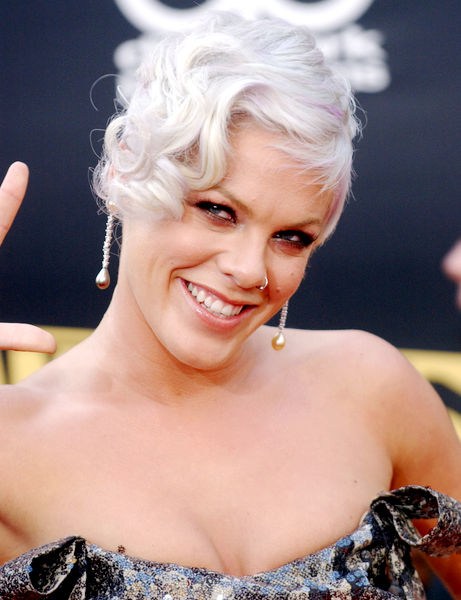 Pink<br>2008 American Music Awards - Arrivals