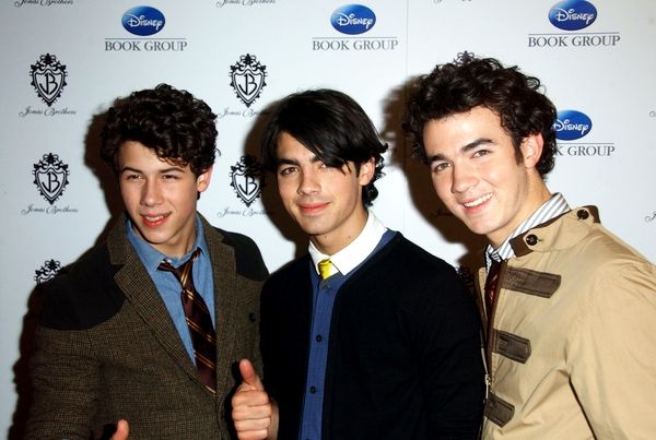 Jonas Brothers<br>