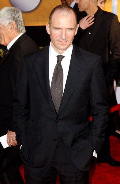 Ralph Fiennes<br>15th Annual Screen Actors Guild Awards - Arrivals