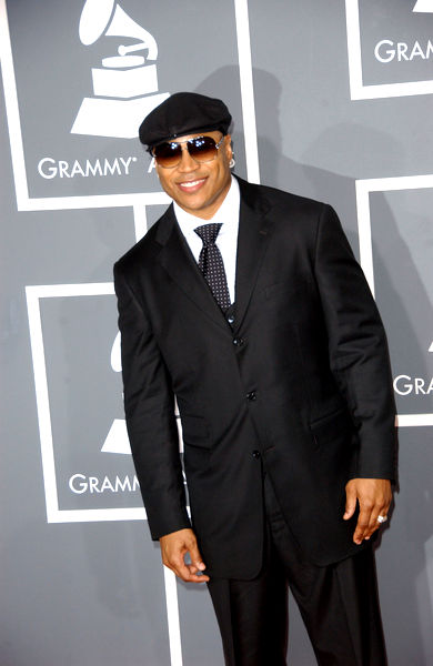 LL Cool J<br>The 51st Annual GRAMMY Awards - Arrivals