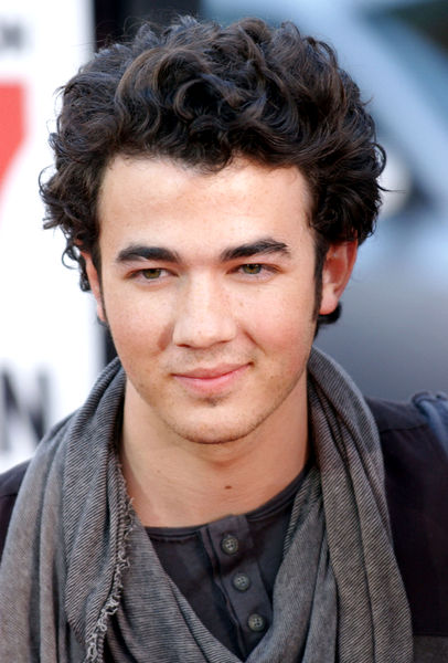 Kevin Jonas, Jonas Brothers<br>