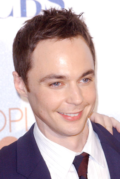 Jim Parsons<br>36th Annual People's Choice Awards - Press Room