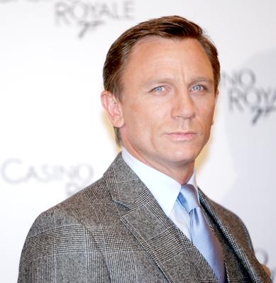 Daniel Craig<br>The Casino Royale Photocall in Rome
