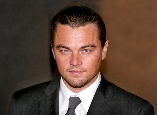 Leonardo DiCaprio<br>Blood Diamond Premiere and Photocall in Rome