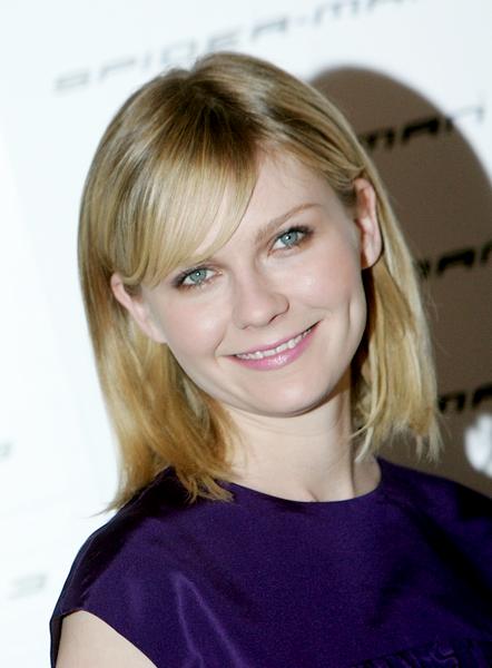 Kirsten Dunst<br>Spider-Man 3 Photocall in Rome, Italy