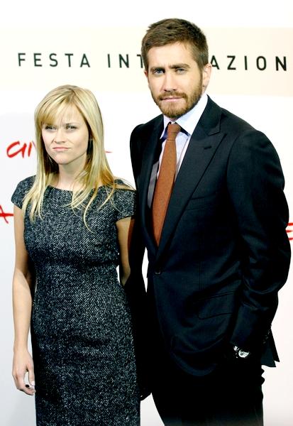 Reese Witherspoon, Jake Gyllenhaal<br>2nd Rome Film Festival - 'Rendition' Movie Photocall