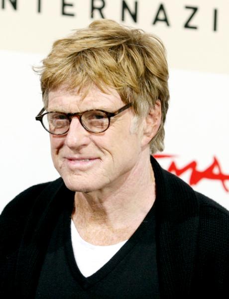 Robert Redford<br>2nd Rome Film Festival - Lions For Lambs - Photocall