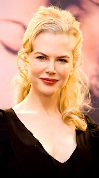 Nicole Kidman<br>