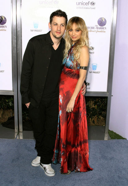 Nicole Richie, Joel Madden<br>The Richie-Madden Children's Foundation and Sony Cierge Host a Fundraiser for the U.S. Fund