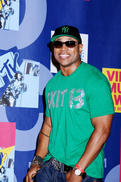 LL Cool J<br>2008 MTV Video Music Awards - Press Room