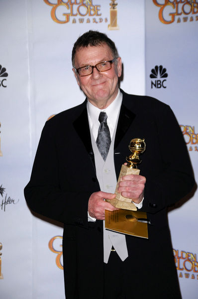 Tom Wilkinson<br>66th Annual Golden Globes - Press Room