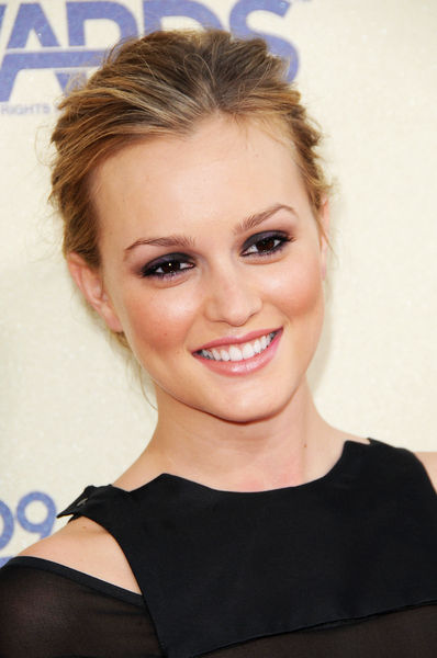 Leighton Meester<br>18th Annual MTV Movie Awards - Arrivals