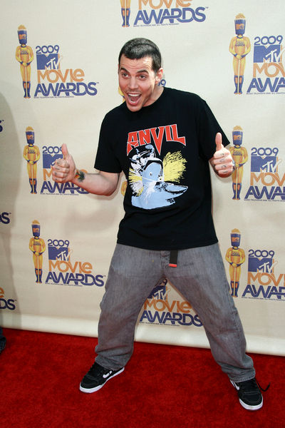 Steve-O<br>18th Annual MTV Movie Awards - Arrivals