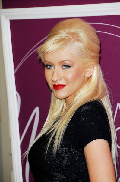 Christina Aguilera<br>1st Annual Variety 