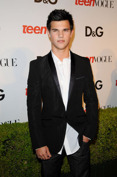 Taylor Lautner<br>7th Annual Teen Vogue Young Hollywood Party - Arrivals