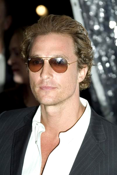 Matthew McConaughey<br>Two For The Money World Premiere - Arrivals