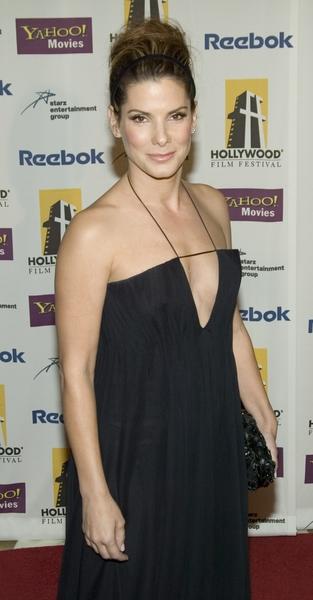 Sandra Bullock<br>9th Annual Hollywood Film Festival Awards Gala Ceremony - Arrivals