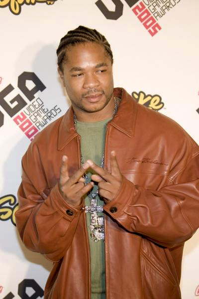 Xzibit 2005 Spike TV Video Game Awards - Arrivals.