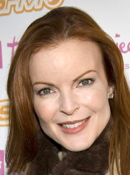 Marcia Cross<br>The Trevor Project's 8th Annual Cracked Xmas Benefit
