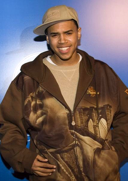 Chris Brown<br>2nd Annual Grammy Jam Hosted by The Recording Academy and Entertainment Industry Foundation - Arriva