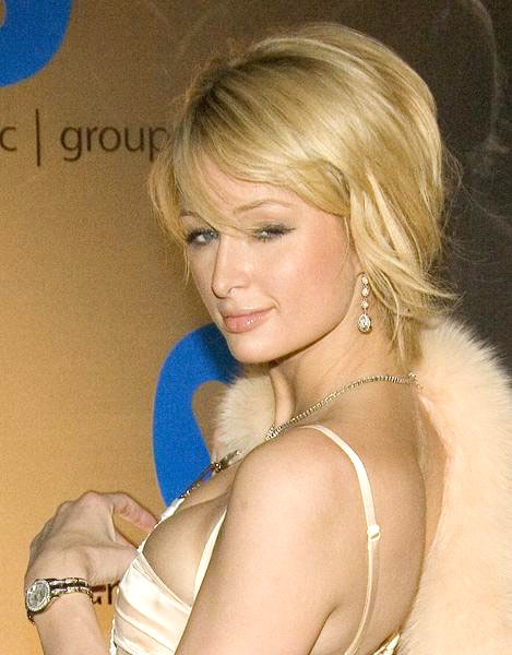 Paris Hilton<br>2006 Warner Music Group Grammy After Party