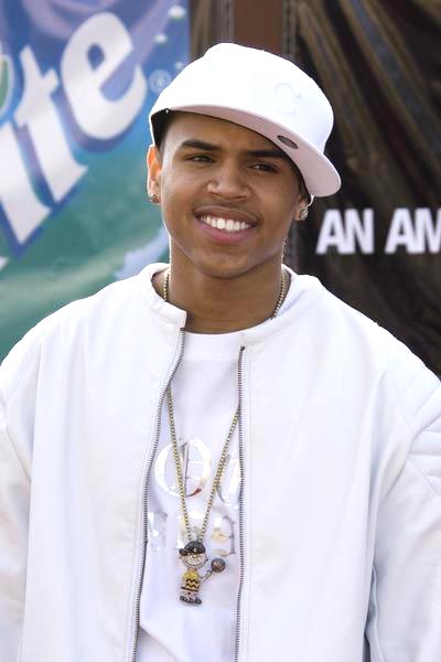 Chris Brown<br>20th Annual Soul Train Music Awards