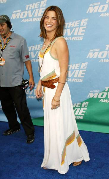 Sandra Bullock<br>2006 MTV Movie Awards - Arrivals