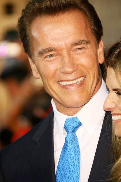 Arnold Schwarzenegger<br>Pirates Of The Caribbean: Dead Man's Chest World Premiere - Arrivals