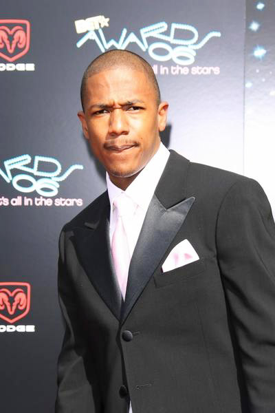 Nick Cannon<br>2006 BET Awards - Arrivals