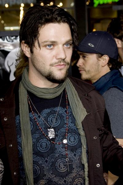 Bam Margera<br>The World Premiere of Jackass Number Two