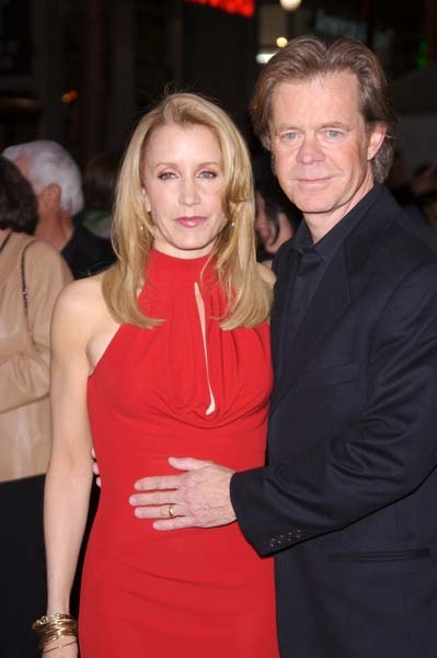William H. Macy, Felicity Huffman<br>World Premiere on 