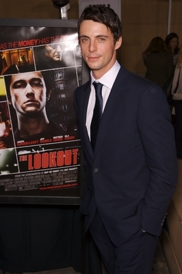 Matthew Goode<br>The Los Angeles Premiere of 