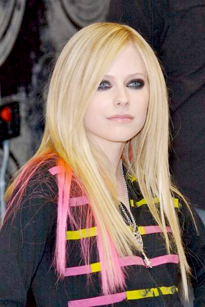 Avril Lavigne<br>Avril Lavigne CD Signing Virgin Records Hollywood