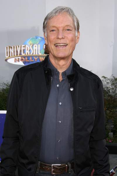 Richard Chamberlain<br>I Now Pronounce You Chuck And Larry World Premiere presented by Universal Pictures