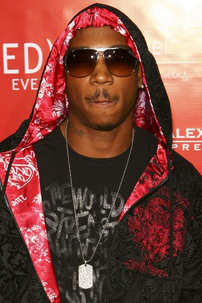 Ja Rule<br>The Inspi(Red) Event