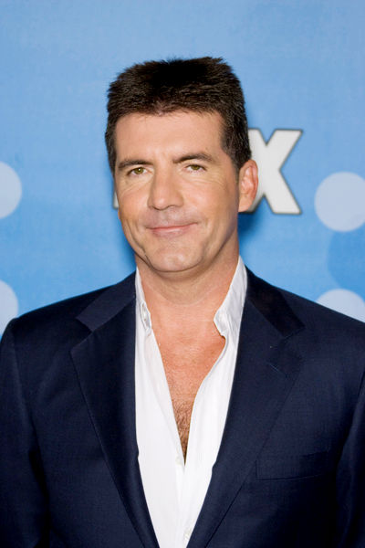 Simon Cowell<br>Idol Gives Back 2008 - Arrivals